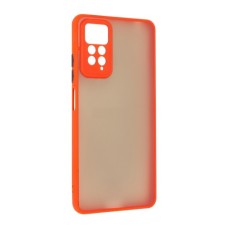 Чохол до мобільного телефона Armorstandart Frosted Matte Xiaomi Redmi Note 12 Pro 4G Red (ARM68326)