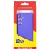 Чохол до мобільного телефона Dengos Carbon Samsung Galaxy S24+ Purple (DG-TPU-CRBN-202)