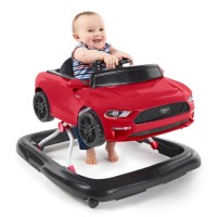 Ходунки Bright Starts 4 в 1 "Ways to Play Walker Ford Mustang" (11632)