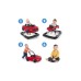 Ходунки Bright Starts 4 в 1 "Ways to Play Walker Ford Mustang" (11632)