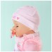 Пупс Zapf Baby Annabell інтерактивний Моя Маленька Крихітка 43 см з аксесуарами (706626)