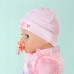 Пупс Zapf Baby Annabell інтерактивний Моя Маленька Крихітка 43 см з аксесуарами (706626)