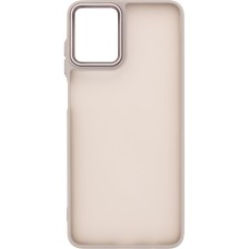 Чохол до мобільного телефона Armorstandart Frame Samsung A07 4G Grey (ARM87011)