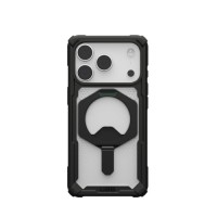 Чохол до мобільного телефона UAG iPhone 17 Pro Plasma XTE MagSafe Black/Clear (11452711404G)