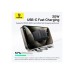 Зарядний пристрій Baseus Palm Fast Charger 1C 30W + Cable 1.0m Type-C 60W black (P10111605113-01)