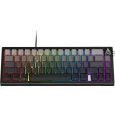 Клавіатура Ajazz AK650 Day Dream Switch Gradient USB UA Black (AK650-DD-BG)