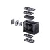 Корпус для ПК JONSBO Z20 Black
