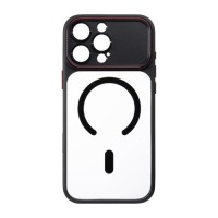 Чохол до мобільного телефона Armorstandart Y17 MagCase Apple iPhone 16 Pro Max Black (ARM91506)