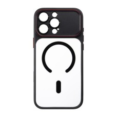 Чохол до мобільного телефона Armorstandart Y17 MagCase Apple iPhone 16 Pro Max Black (ARM91506)