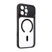 Чохол до мобільного телефона Armorstandart Y17 MagCase Apple iPhone 16 Pro Max Black (ARM91506)