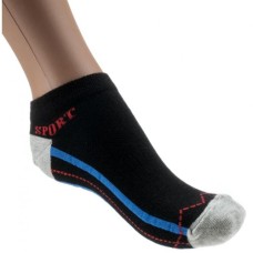 Шкарпетки BNM SPORT (M0C0201-0133-5B-black)