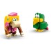 Конструктор LEGO Super Mario Імпровізація в джунглях Діксі Конґ. Додатковий набір (71421)