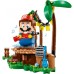 Конструктор LEGO Super Mario Імпровізація в джунглях Діксі Конґ. Додатковий набір (71421)