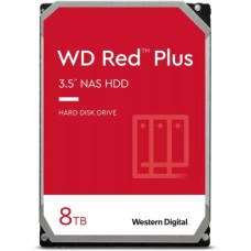Жорсткий диск 3.5" 8TB WD (# WD80EFBX #)