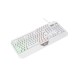 Клавіатура 2E Gaming KG315 RGB USB UA White (2E-KG315UWT)