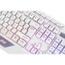 Клавіатура 2E Gaming KG315 RGB USB UA White (2E-KG315UWT)