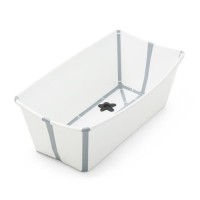 Ванночка Stokke Flexi Bath XL Складна Біла (535901)