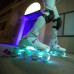 Роликові ковзани Neon Сombo Turquoise розмір 30-33 (NT09T4)