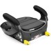 Автокрісло Peg-Perego Viaggio Shuttle Crystal Black Чорне з сірим (IMVS040000DP53DX13)