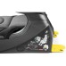 Автокрісло Peg-Perego Viaggio Shuttle Crystal Black Чорне з сірим (IMVS040000DP53DX13)