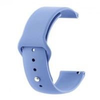 Ремінець до смарт-годинника Armorstandart Silicone Watch Strap 20mm Sea Blue (ARM60521)