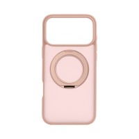 Чохол до мобільного телефона Armorstandart Unit Stand2 Apple iPhone 17 Pro Max Light Pink (ARM86338)