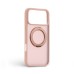 Чохол до мобільного телефона Armorstandart Unit Stand2 Apple iPhone 17 Pro Max Light Pink (ARM86338)