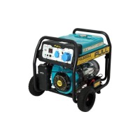 Генератор FULL FGL 8000LE, 50Hz, 8.1kVA/6.5kW, бак 28 л, ручний/стартер (FGL 8000LE)