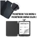 Чохол до електронної книги BeCover PocketBook 743G InkPad 4/InkPad Color 2/InkPad Color 3 (7.8") Dark Green (710068)