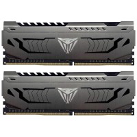 Модуль пам'яті для комп'ютера DDR4 32GB (2x16GB) 3200 MHz Viper Steel Patriot (PVS432G320C6K)