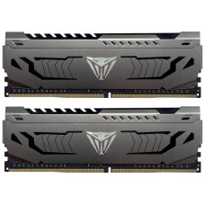 Модуль пам'яті для комп'ютера DDR4 32GB (2x16GB) 3200 MHz Viper Steel Patriot (PVS432G320C6K)