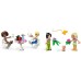 Конструктор LEGO Friends Кав'ярня з рослинами та квітковий магазин (42671)