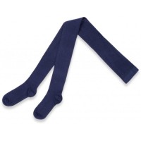 Колготки UCS Socks з бабками однотонні (M0C0301-1049-11G-blue)