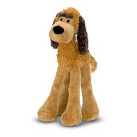 М'яка іграшка Melissa&Doug Длинноногая Собачка, 32 см (MD7433)