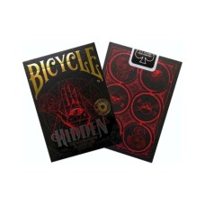 Гральні карти Bicycle Hidden (Bicycle Premium) (02437)