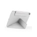 Чохол до планшета BeCover Ultra Slim Origami Magnetic Apple iPad Air 11" M2/M3 (2024/2025) Gray (712958)