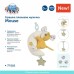 Брязкальце Canpol плюшева музична Mouse (77/202)