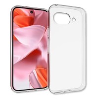 Чохол до мобільного телефона BeCover silicone Google Pixel 9a Transparent (714947)