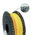 Пластик для 3D-принтера AzureFilm PLA Dual Neon 1,75mm 1kg YELLOW - PINK (FP171-1912)