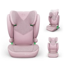 Автокрісло Kinderkraft Junior Fix 2 Plus i-Size Pink (KCJUFI20PNKPL0N) (5902533931170)
