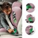 Автокрісло Kinderkraft Junior Fix 2 Plus i-Size Pink (KCJUFI20PNKPL0N) (5902533931170)