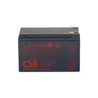 Батарея до ДБЖ CSB 12В 12 Аг (GPL12120 F2)