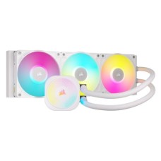 Система рідинного охолодження Corsair iCUE LINK TITAN 360 RX RGB White (CW-9061021-WW)