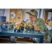 Конструктор LEGO City Самоскид і фронтальний ковшовий навантажувач (60494)