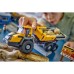 Конструктор LEGO City Самоскид і фронтальний ковшовий навантажувач (60494)