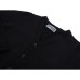 Кофта Na в'язана на ґудзичках (AFB 1211-152B-black)