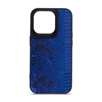 Чохол до мобільного телефона Harder Snake Pattern Apple iPhone 14 Pro Blue Mystic (ARM76808)