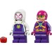 Конструктор LEGO Spidey Битва Павука та раптора Гоббі у штаб-будинку на дереві (11200)
