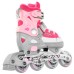 Роликові ковзани Action Anny Рожеві 29-32 (PW-126B-13-2PINK/29-32)