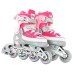 Роликові ковзани Action Anny Рожеві 29-32 (PW-126B-13-2PINK/29-32)